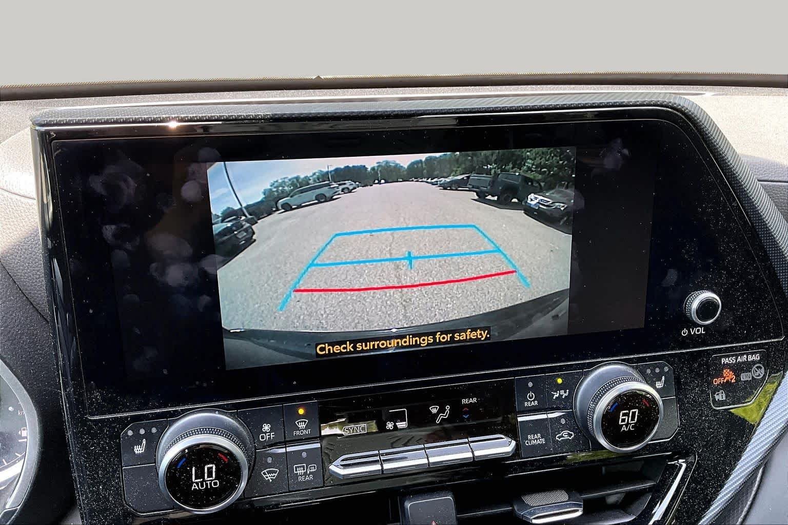 Used 2023 Midnight Black Metallic Toyota XSE image 26