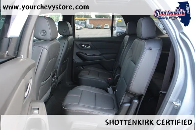 Used 2023 Gray Chevrolet RS image 17