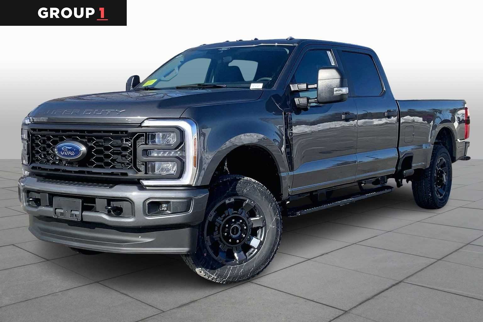 2026 Ford F-250 XL 4x4 Crew Cab 8' Box's photo
