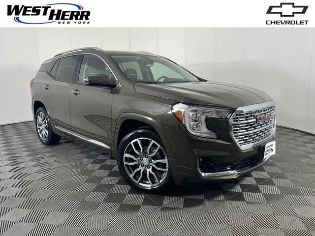 2023 GMC Terrain Denali