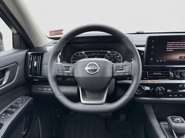 New 2026 White Nissan SV image 13