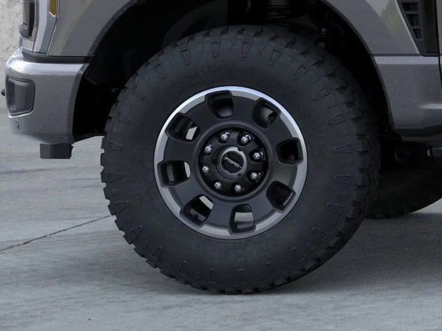 New 2026 Carbonized Gray Metallic Ford Platinum image 20