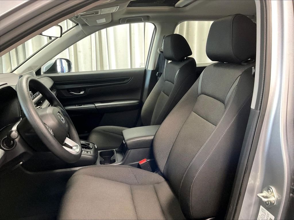Used 2025 Silver Honda EX image 9