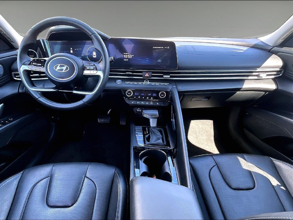 Used 2026 Gray Hyundai Limited image 21
