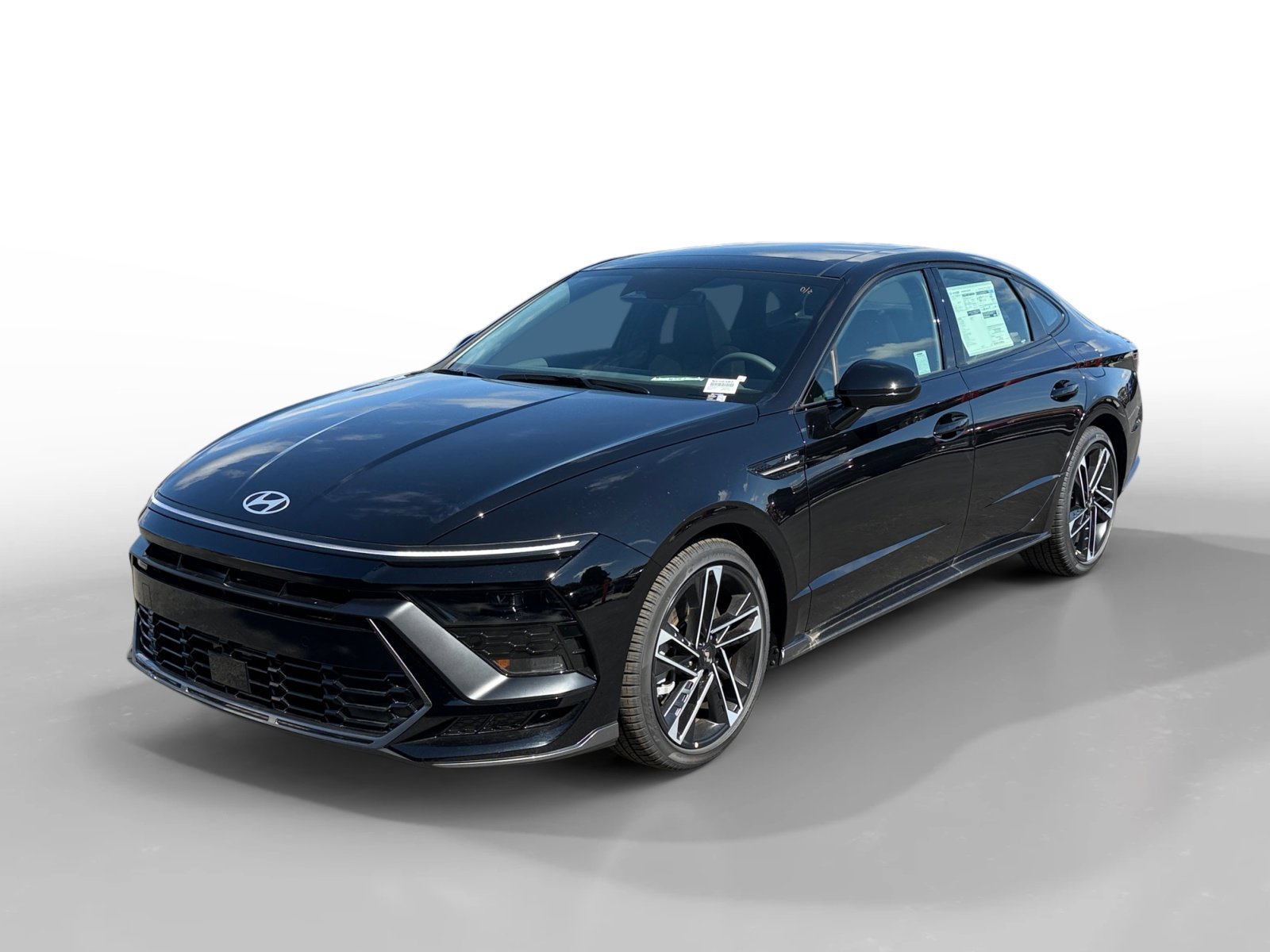 2026 Hyundai Sonata N Line's photo