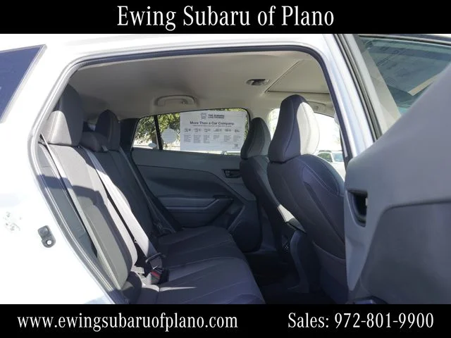 Certified Used 2026 White Subaru Premium image 16