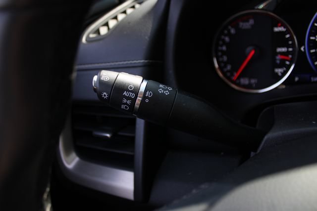 Used 2024 Downpour Metallic GMC Denali image 9