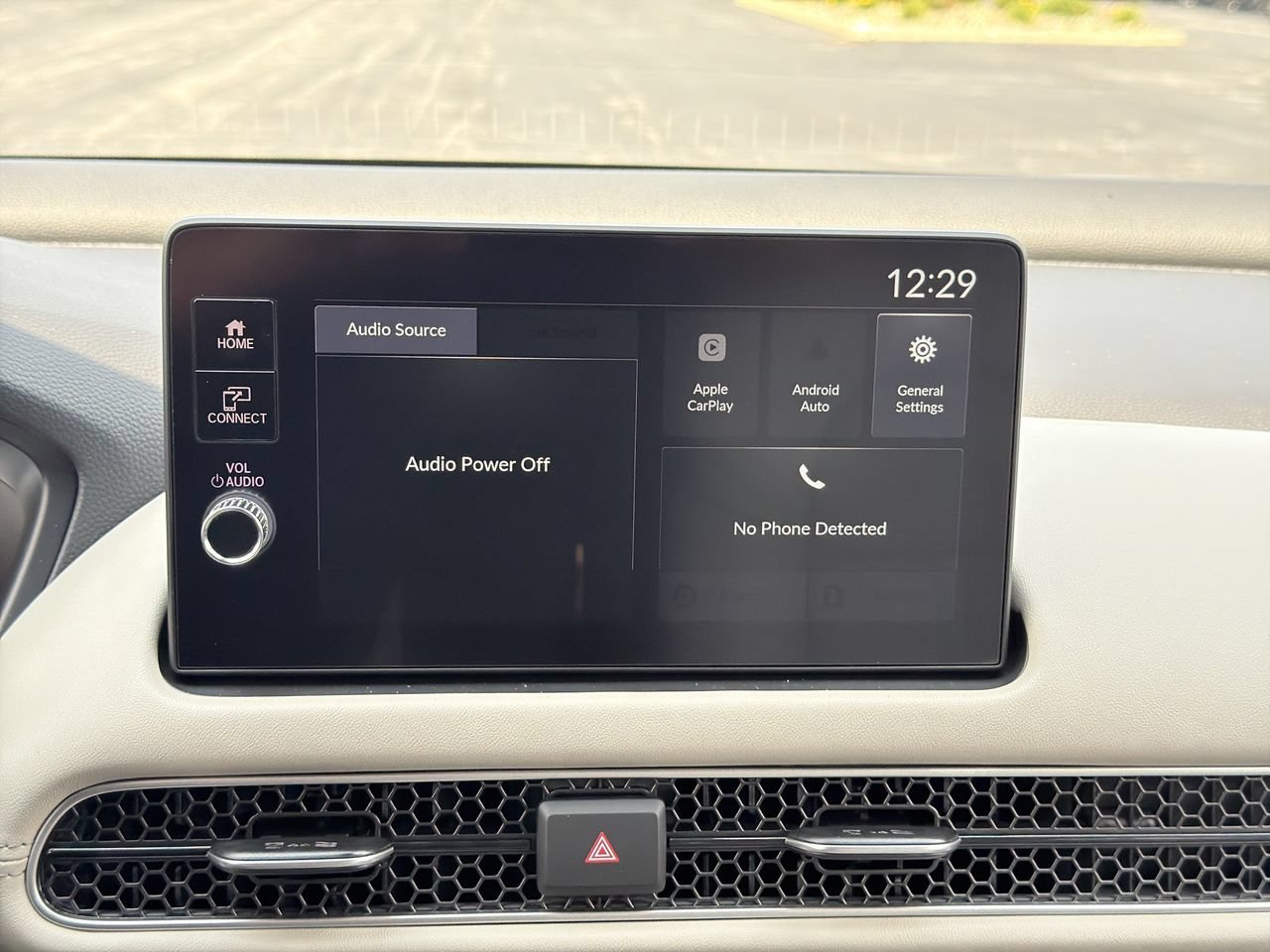 New 2027 Nordic Forest Pearl Honda EX-L AWD CVT image 16
