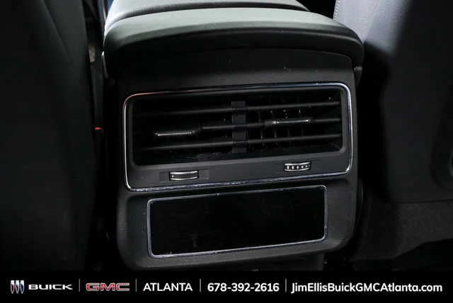 Used 2025 Mythos Black Metallic Audi Premium Plus image 22