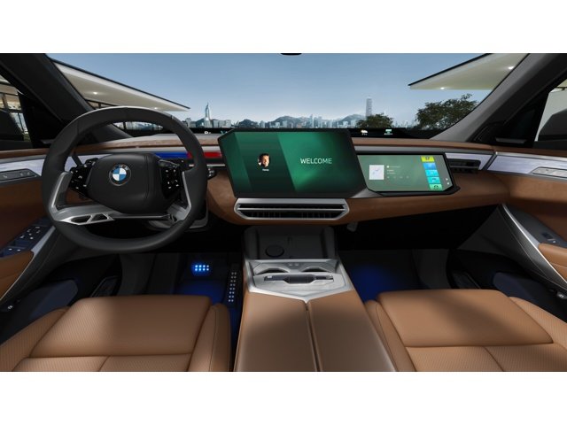 New 2027 Vancouver Green Metallic BMW  image 10