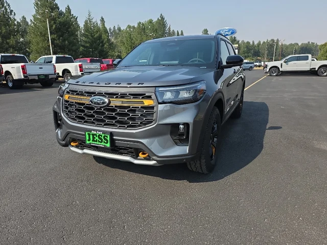 2026 Ford Explorer Tremor®