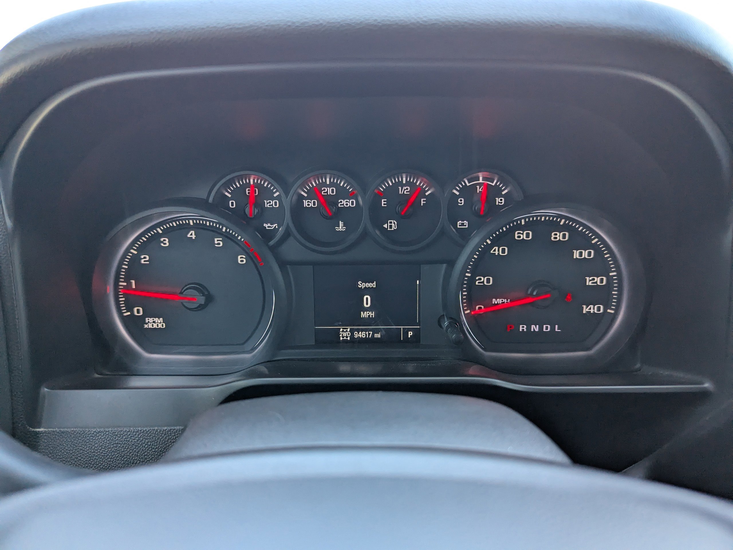 Certified Used 2020 SUMMIT WHITE Chevrolet Work Truck image 17