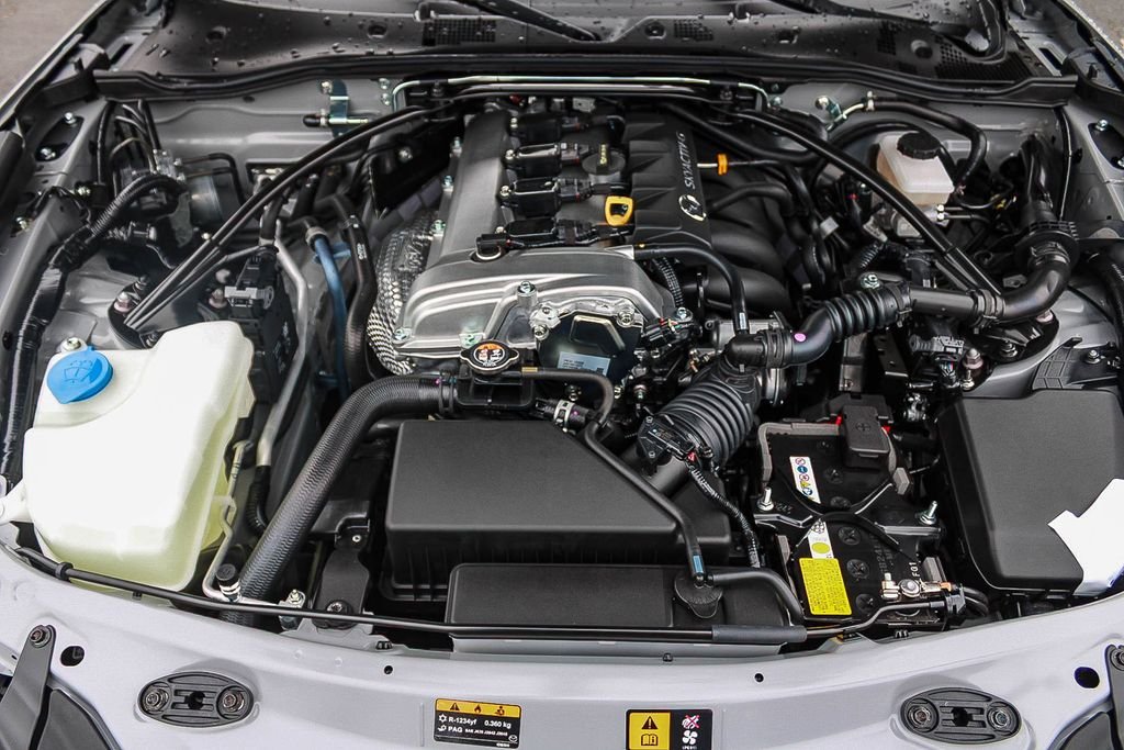 New 2026 Aero Gray Metallic Mazda Club image 12