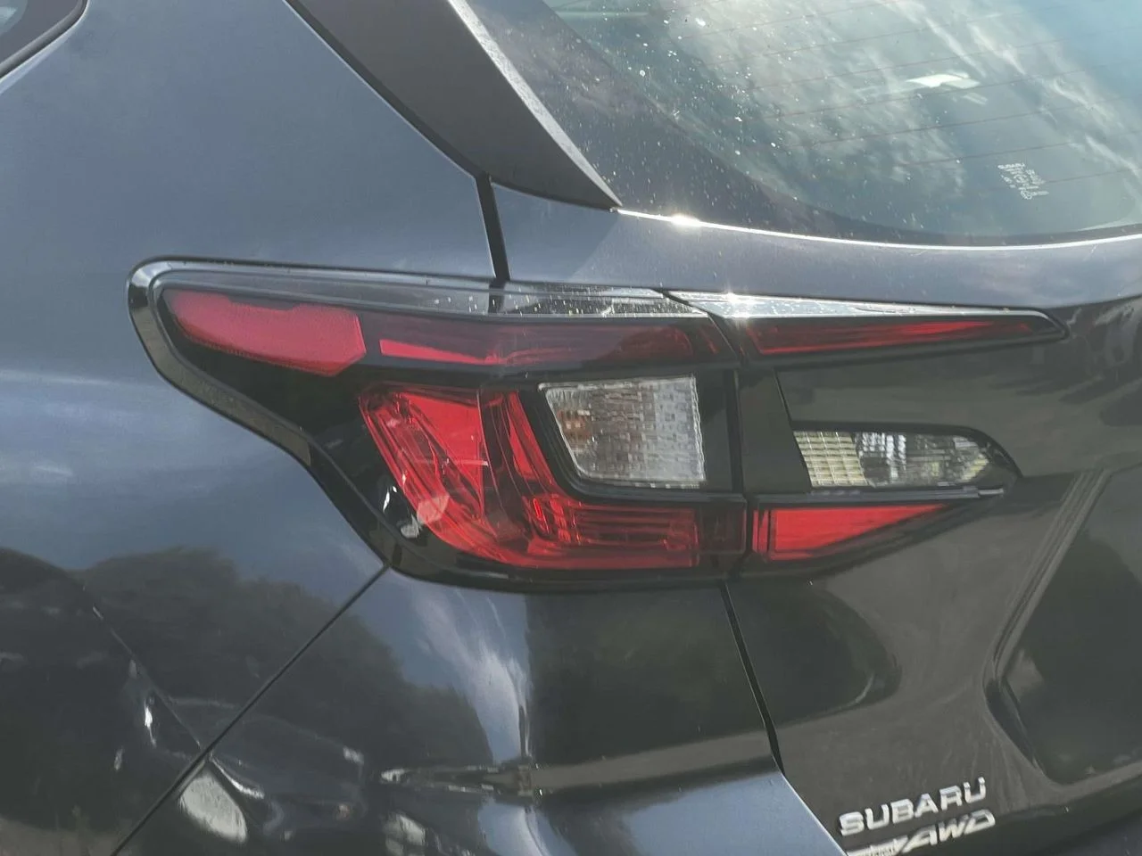 Used 2024 Magnetite Gray Metallic Subaru RS 5-Door image 17
