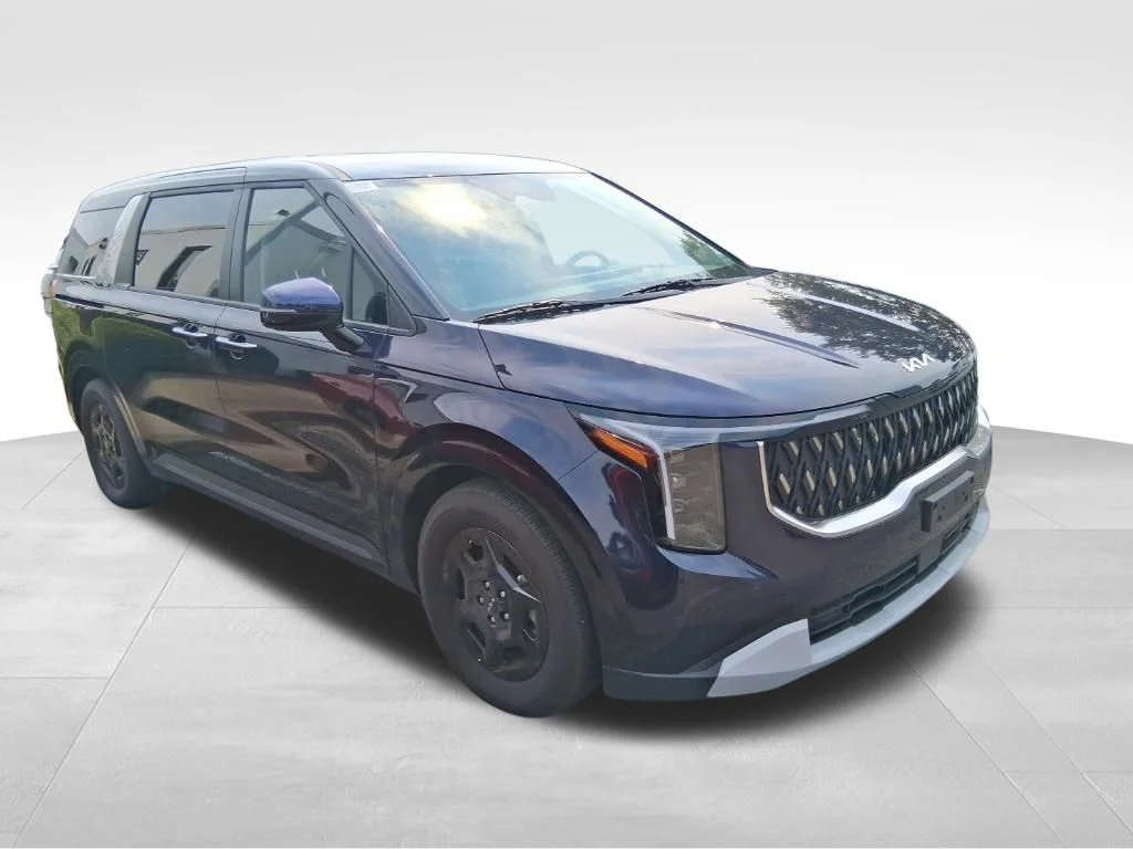Used 2026 Blue Kia LXS image 18