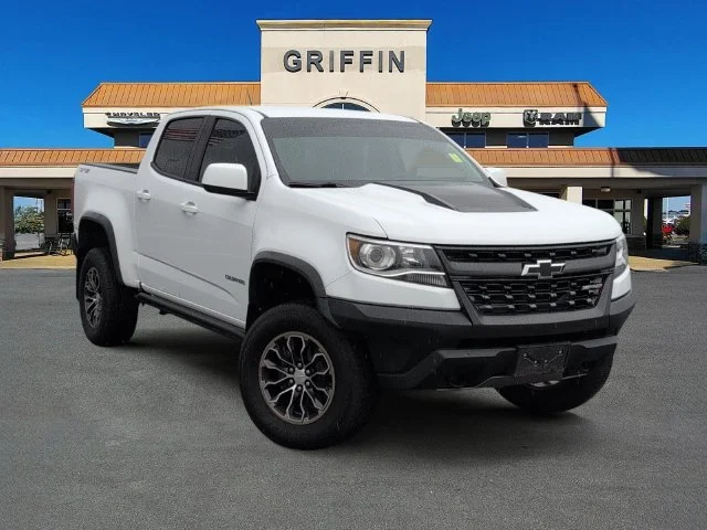 2019 Chevrolet Colorado