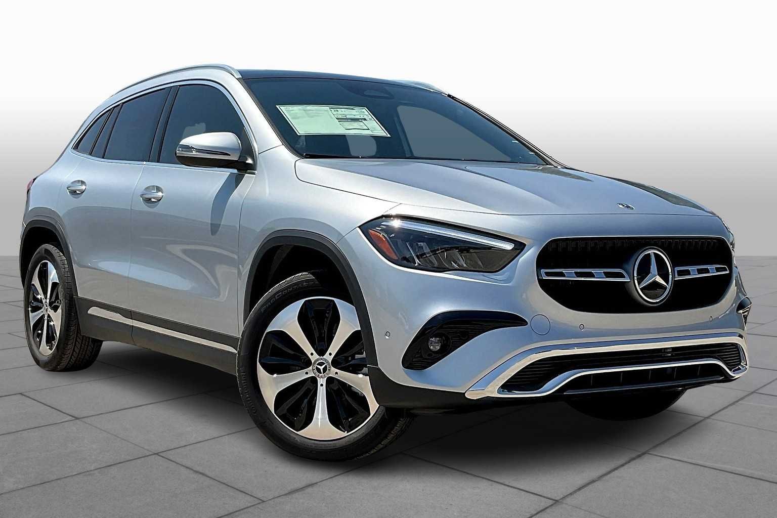 Certified Used 2025 Cirrus Silver Metallic Mercedes-Benz GLA 250 image 17