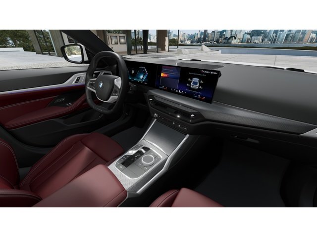 New 2026 Mineral White Metallic BMW eDrive40 image 14
