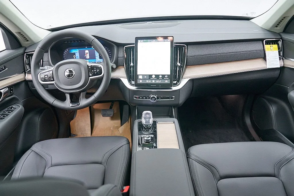New 2026 Denim Blue Volvo Plus image 27