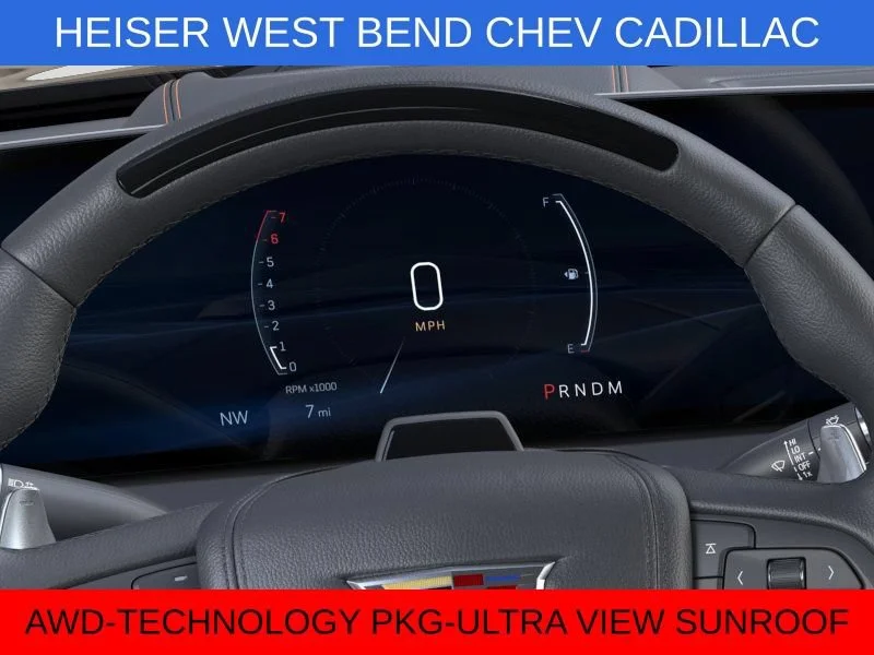 2026 Cadillac CT5 Sport - Photo 18