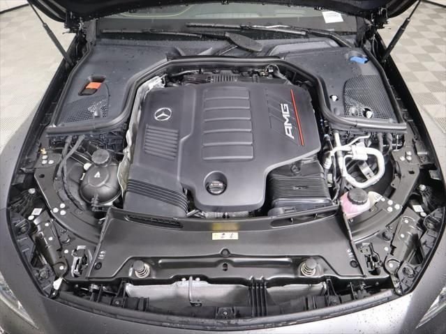 2026 Mercedes-Benz AMG GT 4-Door Coupe 43 - Photo 31