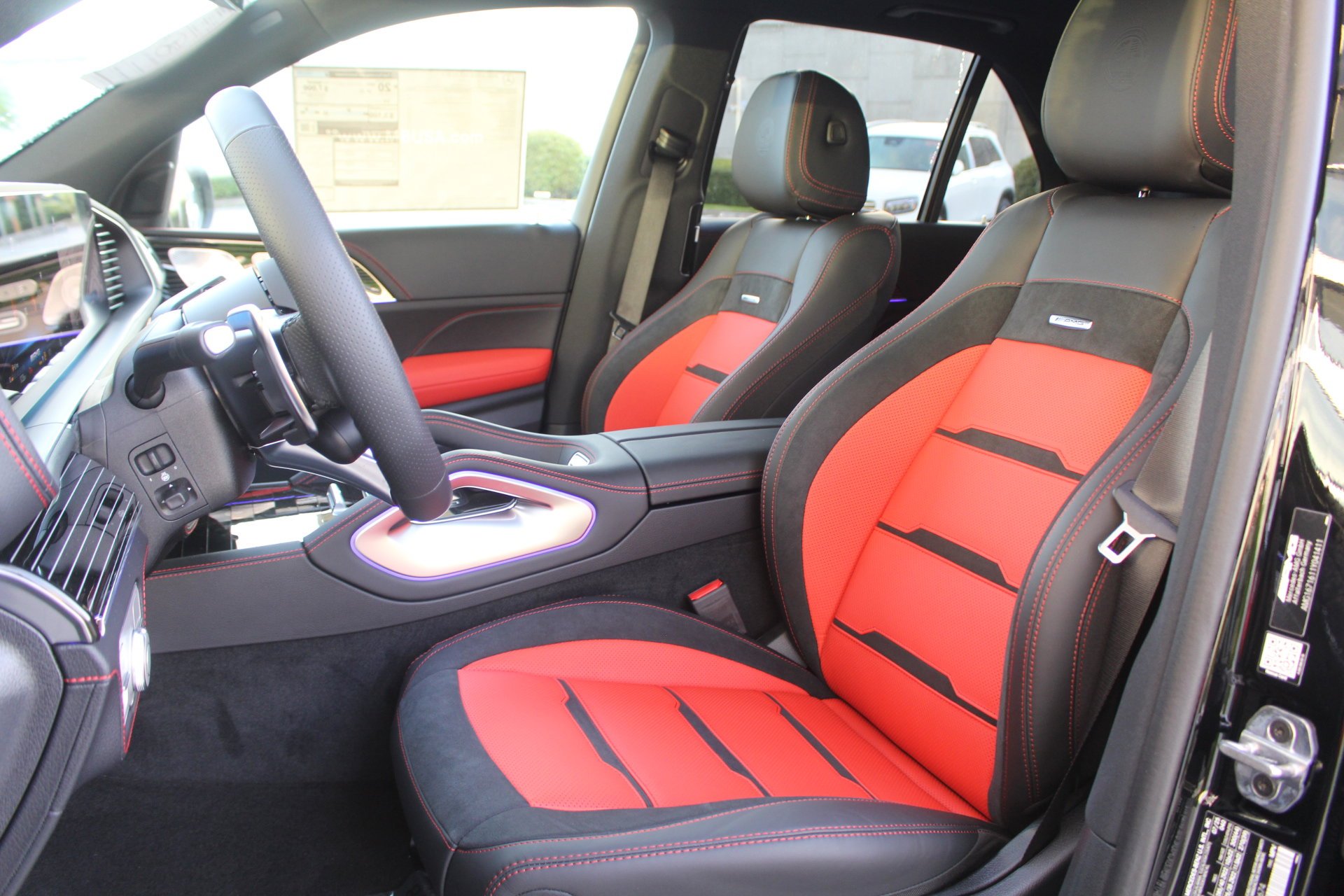 2026 Mercedes-Benz GLE AMG GLE 53 - Photo 16