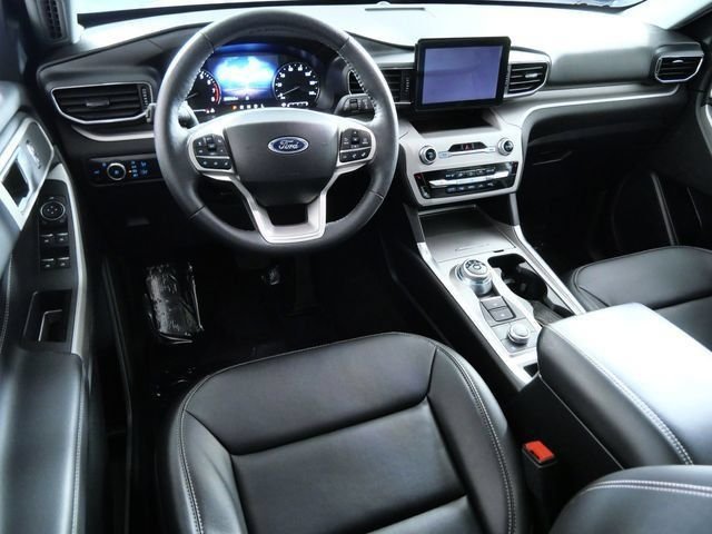 Certified 2024 Ford Explorer XLT with VIN 1FMSK8DH7RGA16990 for sale in Shakopee, Minnesota