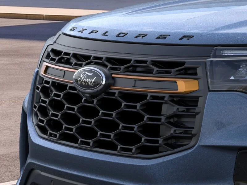 New 2026 Vapor Blue Metallic Ford Tremor® image 17