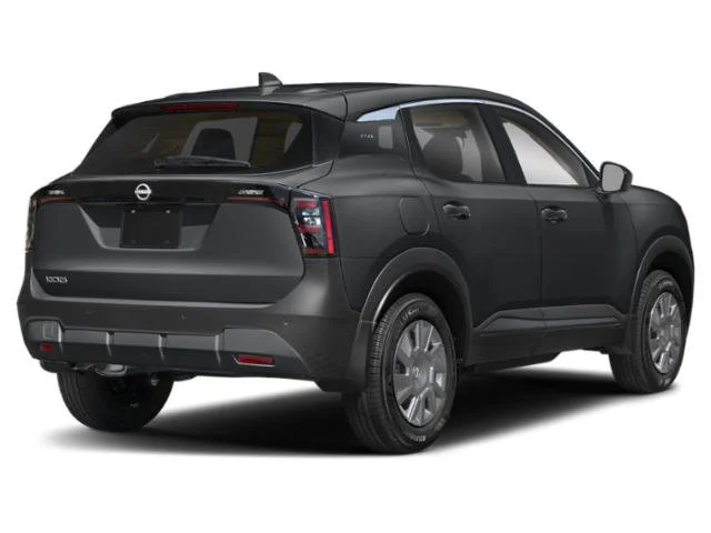 New 2026 Super Black Nissan S image 2