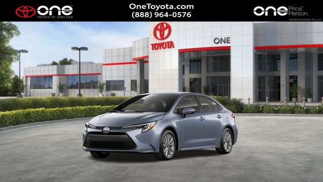 2026 Toyota Corolla Hybrid  LE