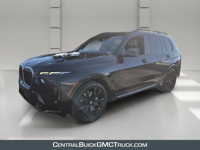 2025 BMW X7 XDRIVE40I SPORTS ACTIVITY VEHICLE