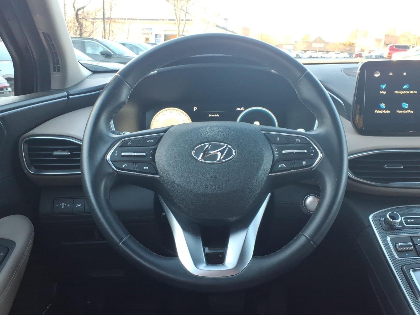 2023 Hyundai Santa Fe SEL - Photo 24