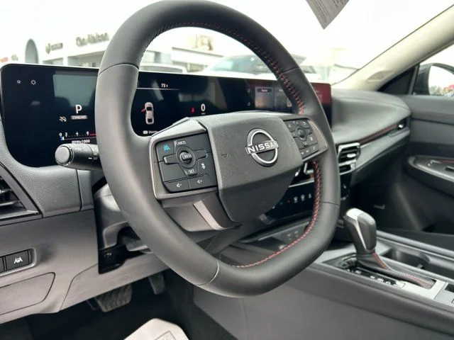New 2026 Aspen White Nissan SR image 31