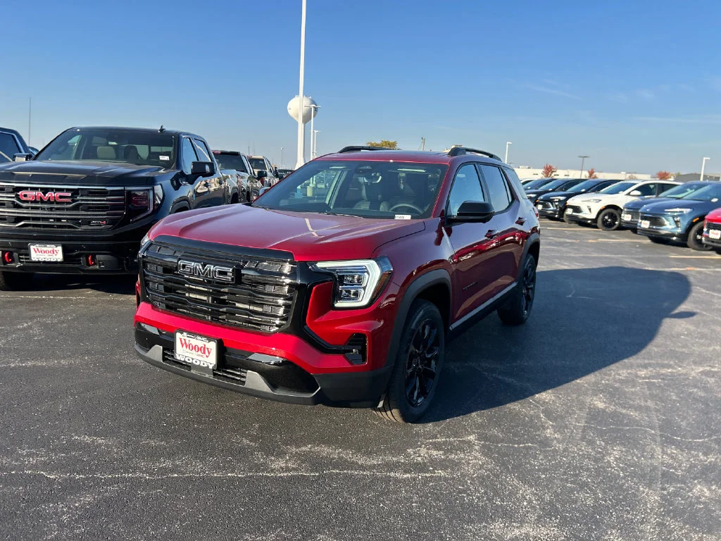 Vehicle thumbnail