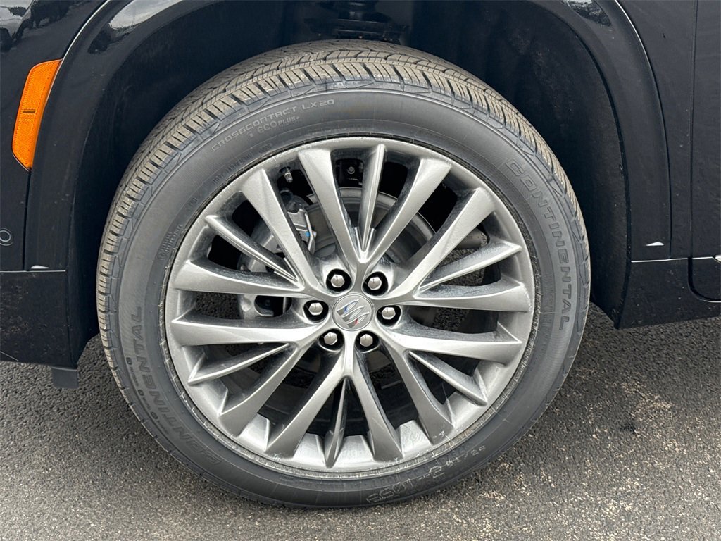 2026 BUICK ENCLAVE - Image 10