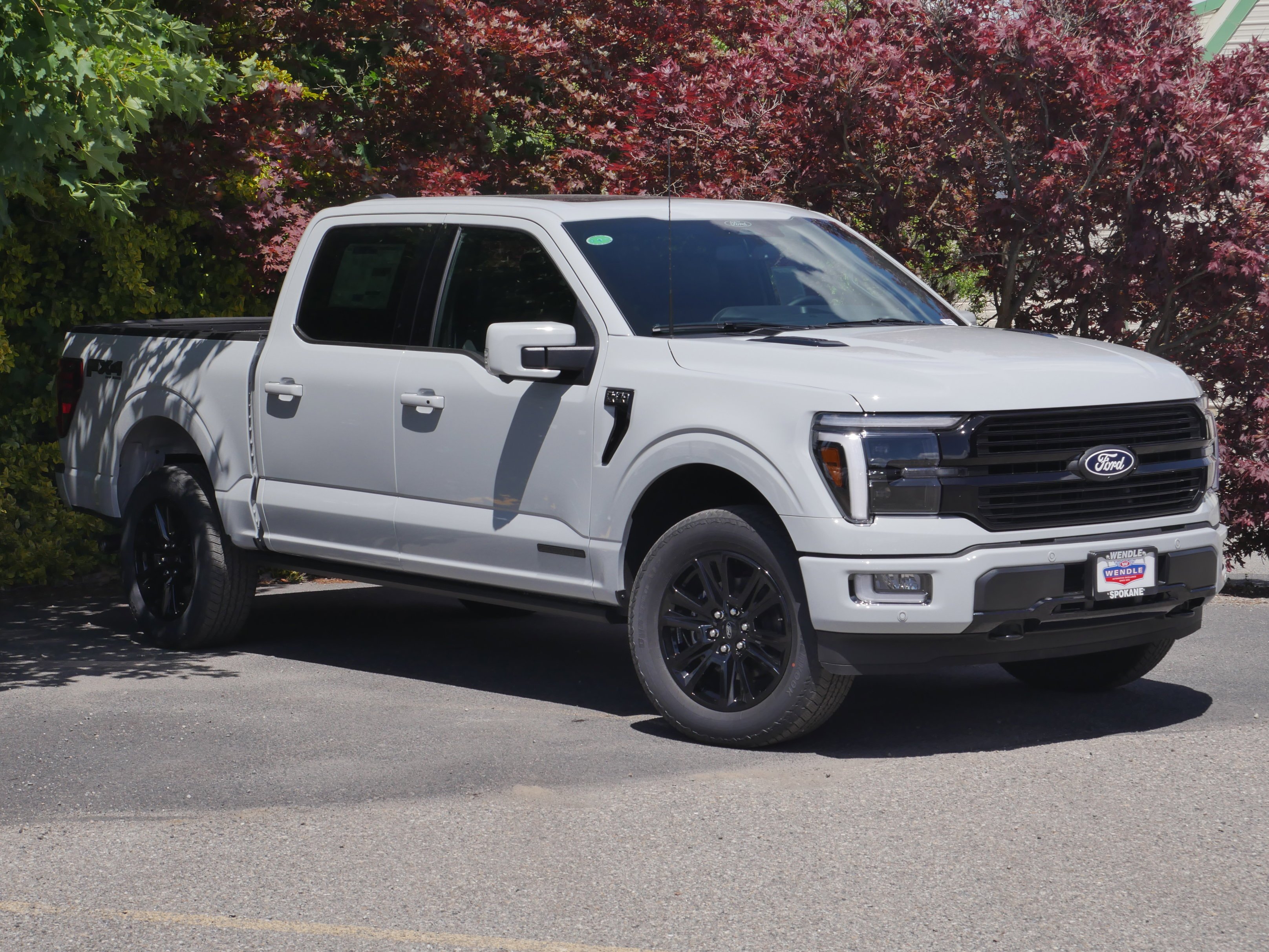 2026 Ford F-150 Platinum - Photo 37