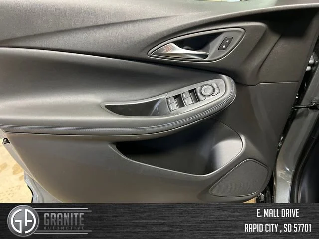 New 2026 Moonstone Gray Metallic Buick Sport Touring image 11