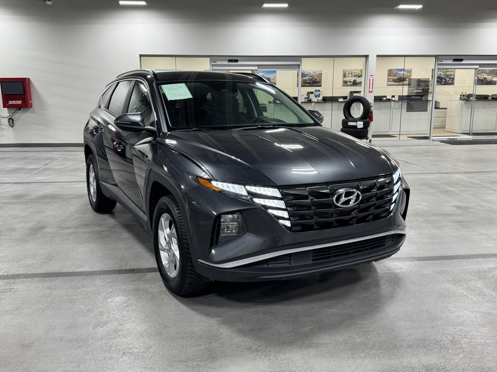 2022 Hyundai Tucson SEL - Photo 17