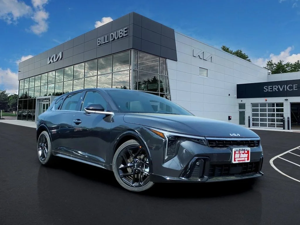 2026 Kia K4 GT-Line Turbo AT Hatchback's photo