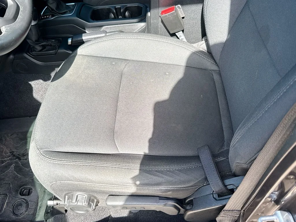 Used 2021 Gray Jeep Unlimited Willys image 21