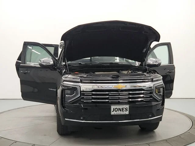 Used 2025 Black Chevrolet Premier image 10