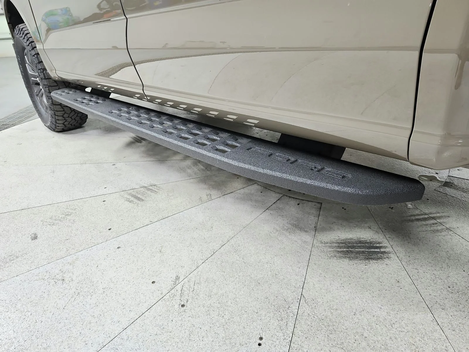 New 2026 Gray Ford Tremor image 49
