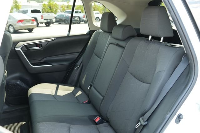 Used 2024 White Toyota XLE image 17
