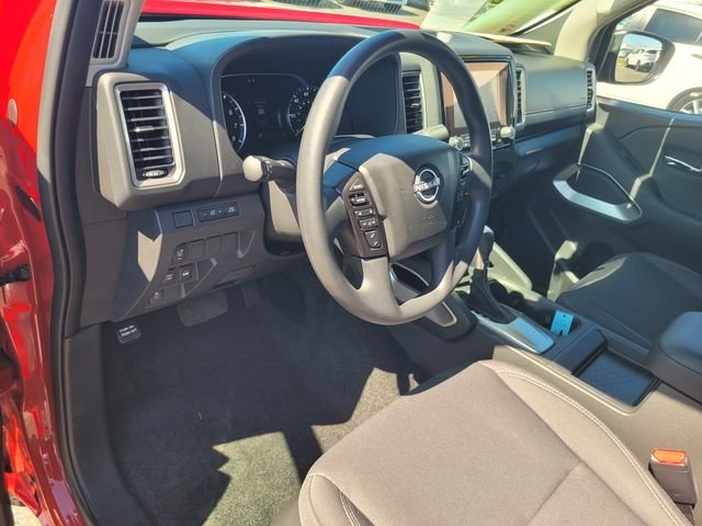Used 2024 Red Nissan SV image 12