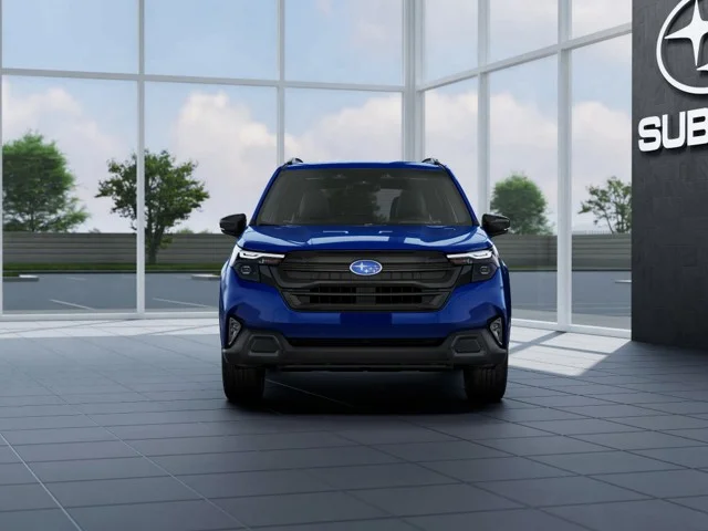New 2026 SAPPHIRE BLUE PEARL Subaru Sport Onyx Edition image 7