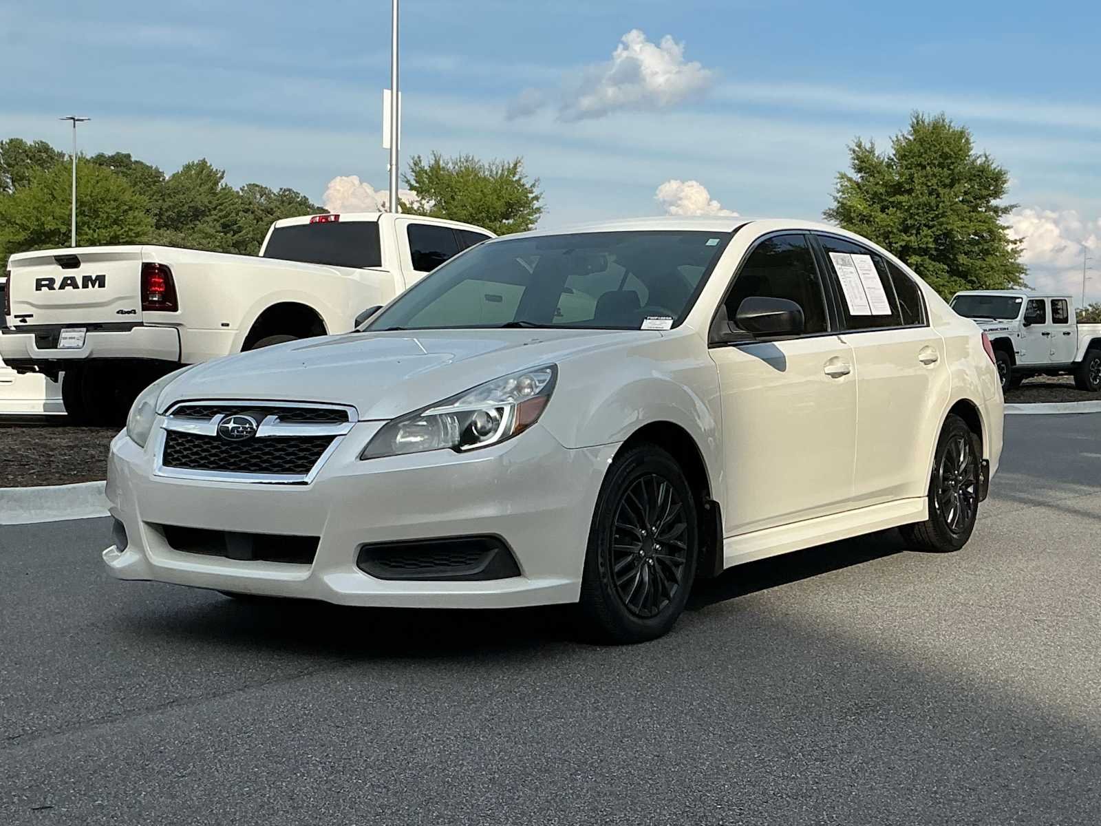 2013 Subaru Legacy 2.5i