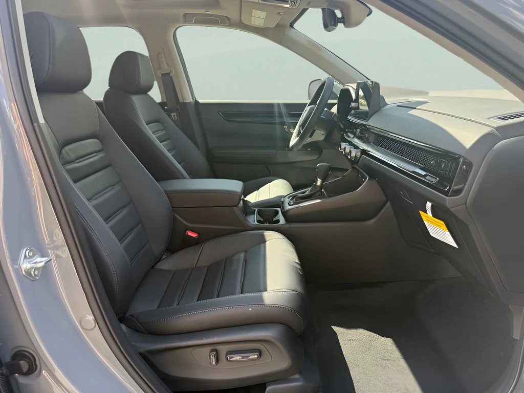 New 2026 Urban Gray Pearl Honda EX-L image 14
