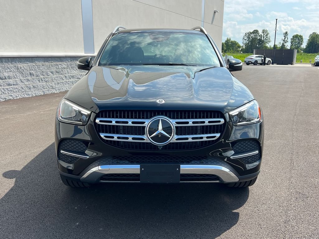 Certified Used 2025 Black Mercedes-Benz GLE 350 image 4