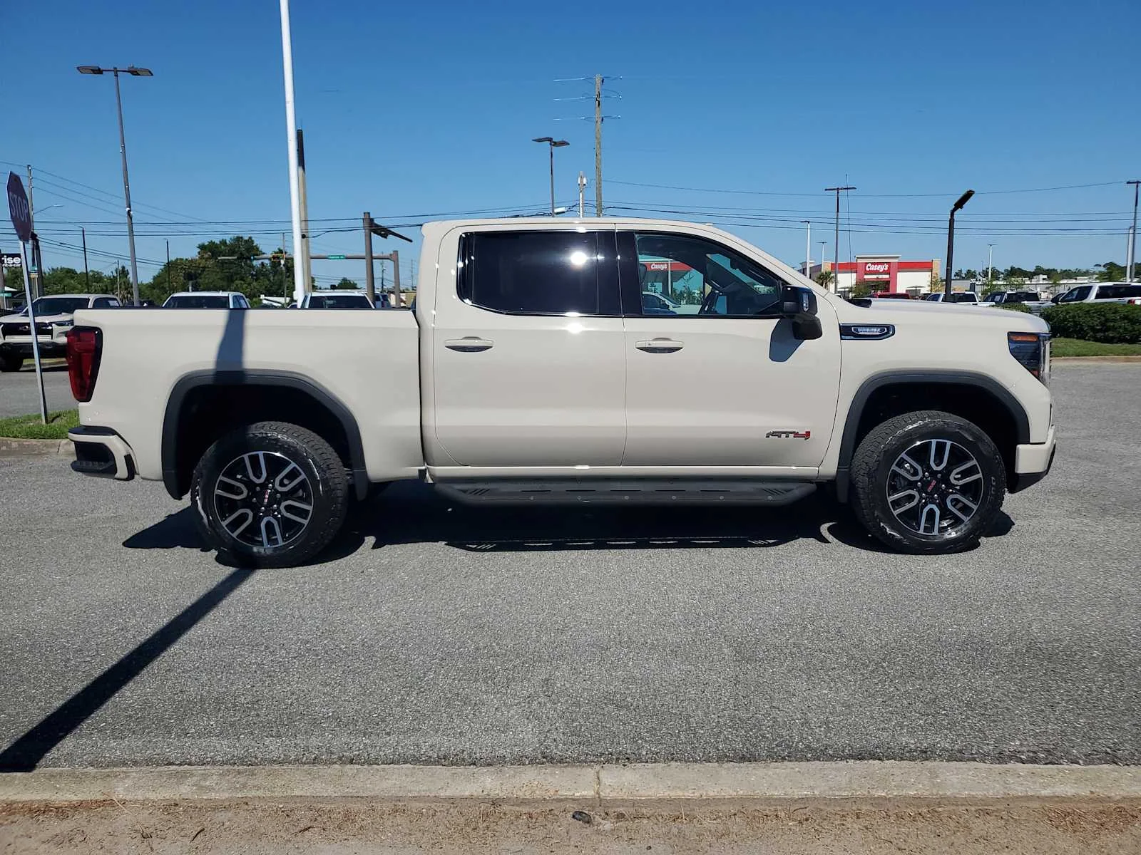 New 2026 Coastal Dune GMC AT4 image 7