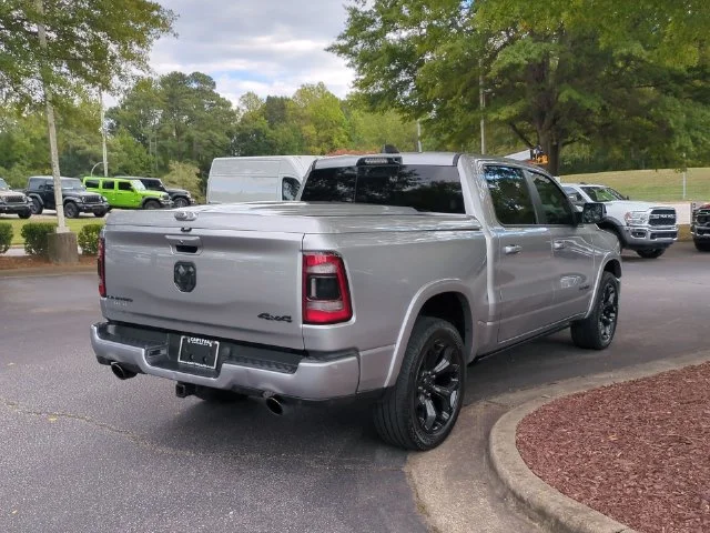 Used 2022 Silver Ram Limited image 5